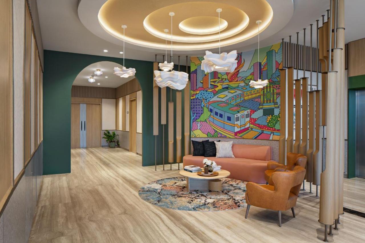 Maxonehotels At Kota Harapan Indah-Bekasi Extérieur photo