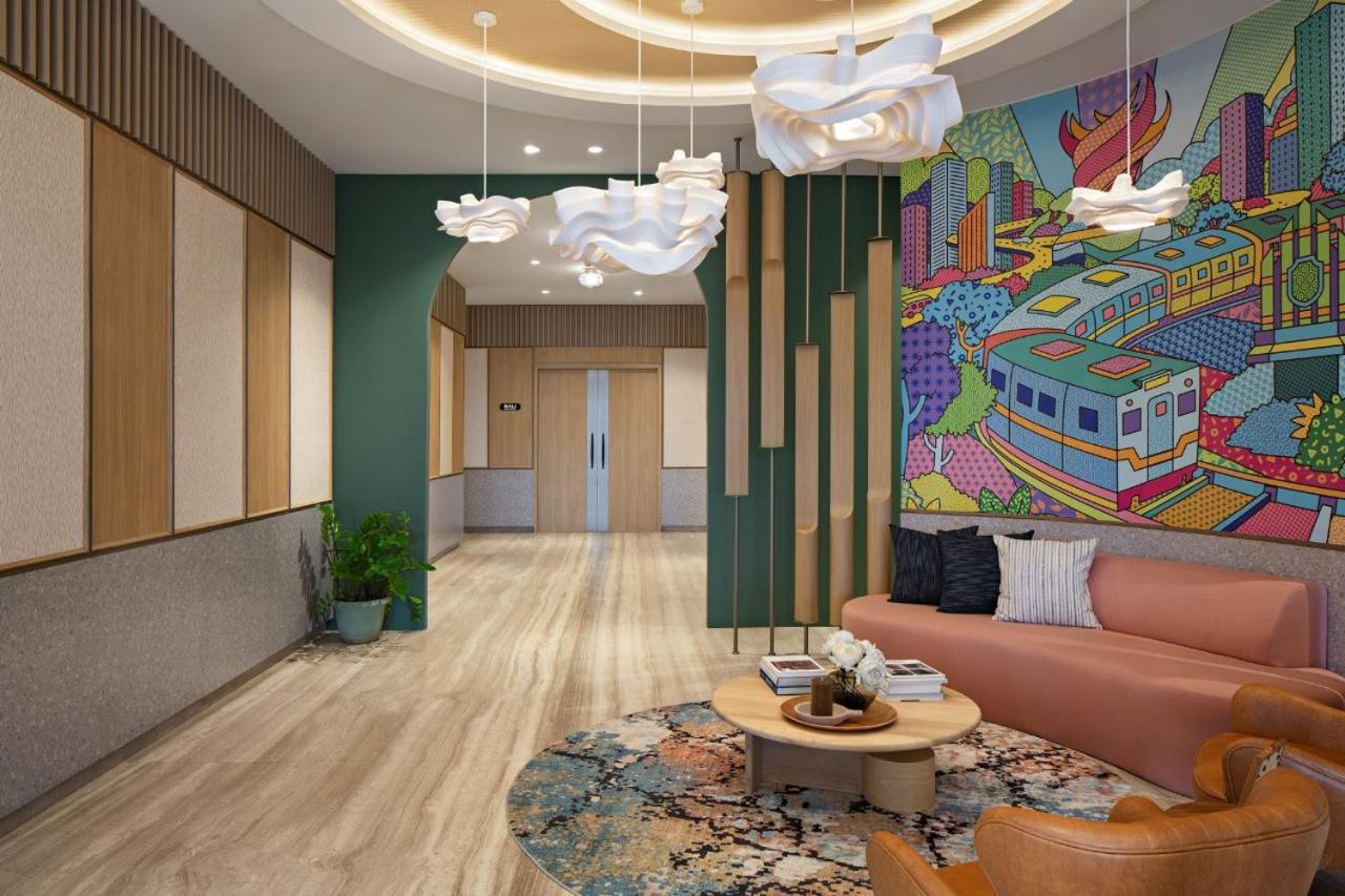 Maxonehotels At Kota Harapan Indah-Bekasi Extérieur photo